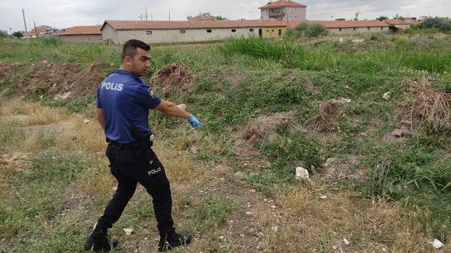 Aksaray'da Av Tüfeği ile Köpek Öldüren Şahıs Yakalandı