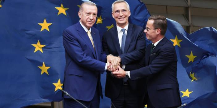 Türkiye'nin Avrupa Birliği süreci: NATO zirvesi ve tüm yaşananlar!