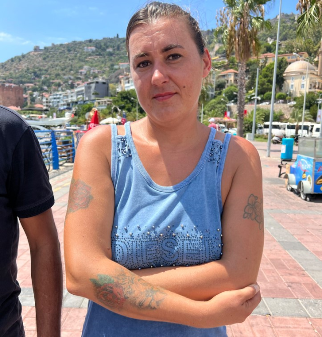 Alanya'da 6 kişinin sopalarla saldırdığı turist lisanslı boksör çıktı