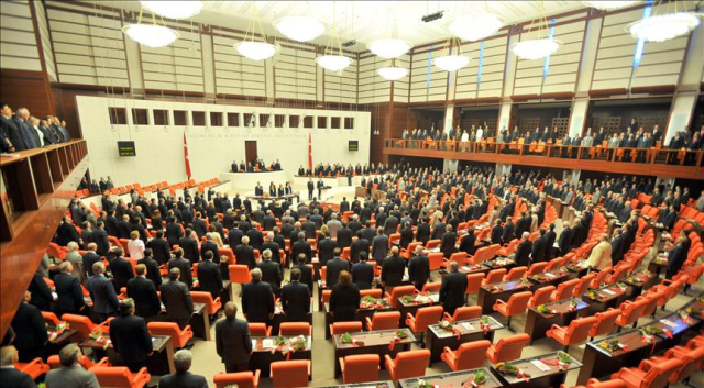 MECLİS TV canlı izle, Meclis olağanüstü toplantı canlı izle!