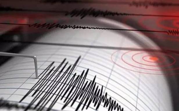 İzmir'de korkutan deprem 6