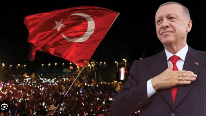 AKP'yi yasa Boğan Öl.üm Haberi 2