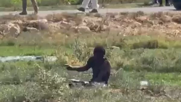 Kuduz teşhisi konulan Suriyeli genç karantinadan kaçtı, ilçe halkı panik yaşadı!