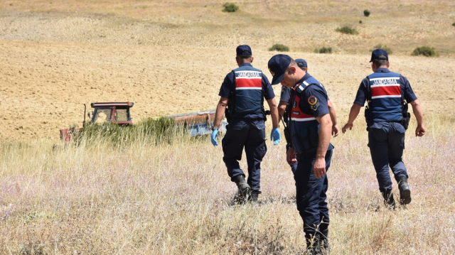 Sivas'ta Arazide Cinayet: Baba ve Oğlu Öldürüldü